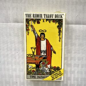 Rider-Waite Tarot