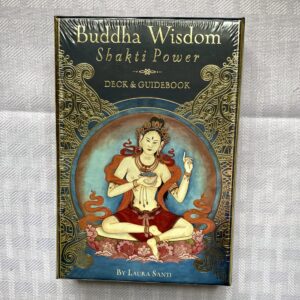 Buddha Wisdom, Shakti Power Oracle Deck