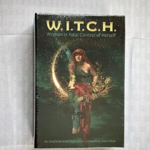 W.I.T.C.H. Woman In Total Control of Herself Oracle Deck