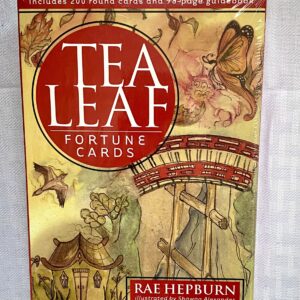 Tea Leaf Fortune Cards