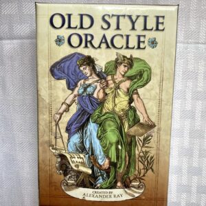Old Style Oracle