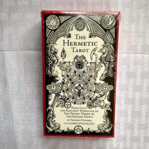 The Hermetic Tarot