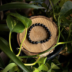 Libra Mala – Black Tourmaline