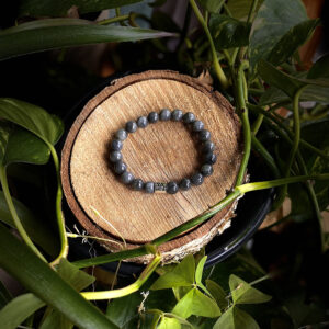 Scorpio Mala – Labradorite