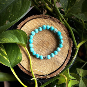 Sagittarius Mala – Turquoise