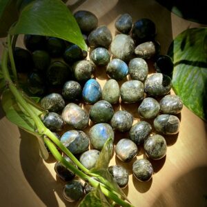 Labradorite Tumbled