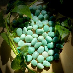 Green Aventurine Tumbled
