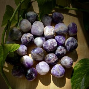 Amethyst Tumbled