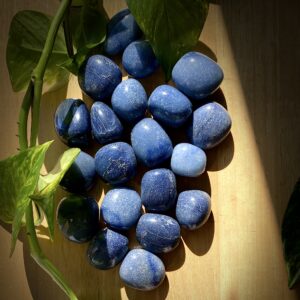 Blue Aventurine Tumbled