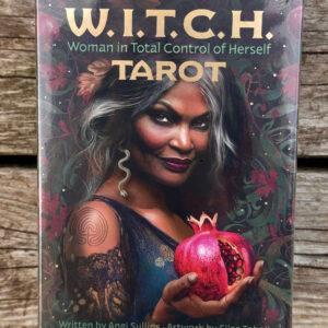 W.I.T.C.H. Woman in Total Control of Herself Tarot